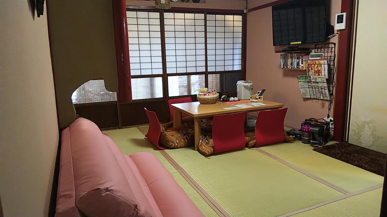 Thank You So Muchya Miyaco 京都市 エクステリア 写真